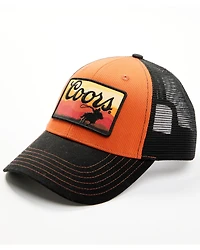 Coors Men's Logo Western Sky Ball Cap