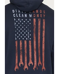 Troll Co Men's DHCM Flagship Hooded Sweatshirt