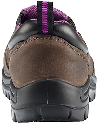 Avenger Women's Waterproof Oxford Work Shoes - Composite Toe
