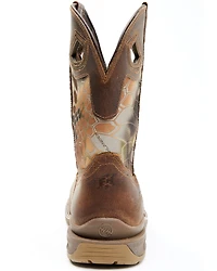 Double H Men's Kryptek Waterproof Western Boots - Broad Square Toe