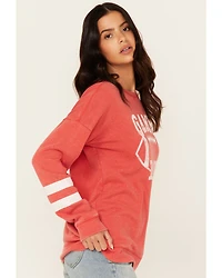 Blended Women's Game Day Graphic Sweatshirt