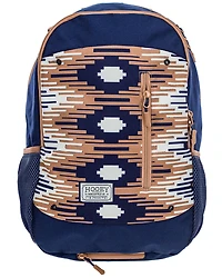 Hooey Rockstar Southwestern Print Logo Backpack