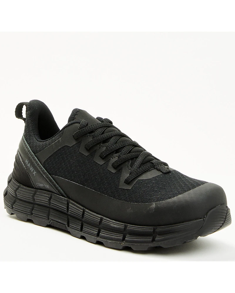 Hawx Men's Athletic Work Shoes - Composite Toe