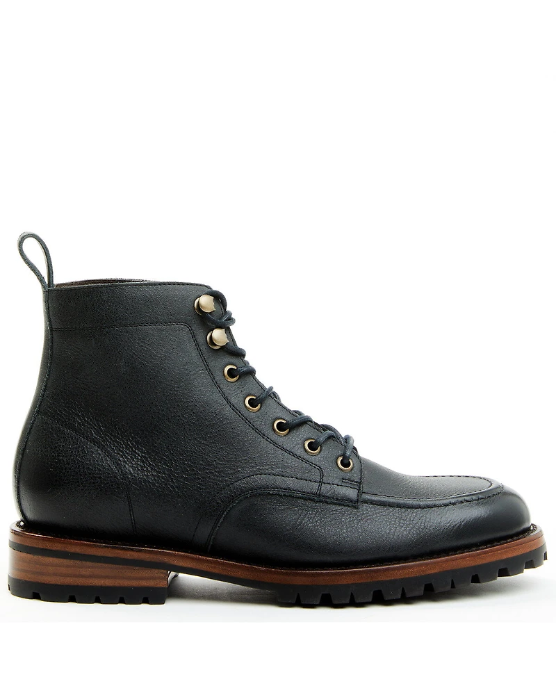 Brothers and Sons Men's Boondocks Casual Boots - Moc Toe