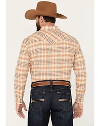 Pendleton Men's Wyatt Long Sleeve Snap Western Shirt
