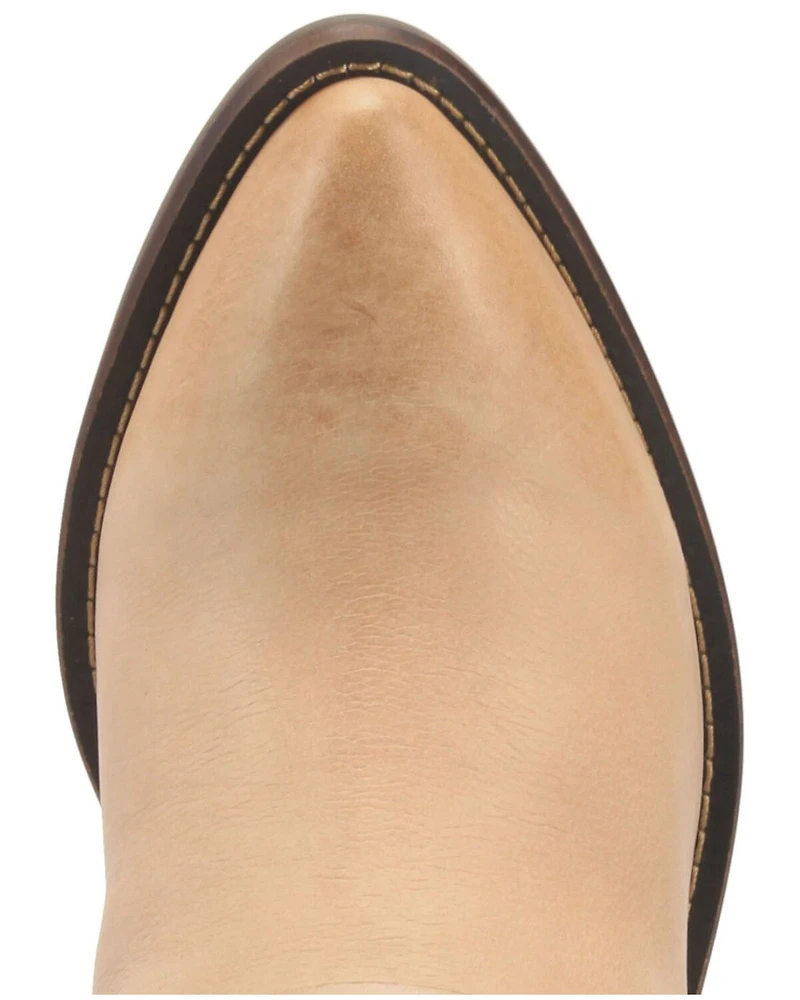 Dingo Women's Silverada Western Booties - Round Toe