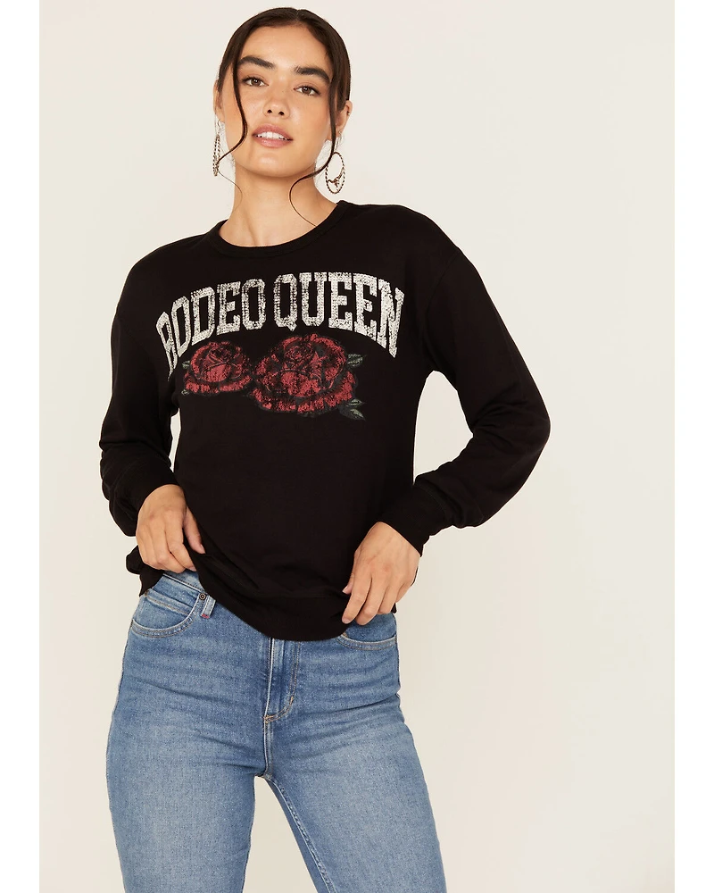 Idyllwind Women's Rodeo Queen Pullover Sweatshirt