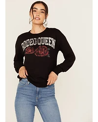 Idyllwind Women's Rodeo Queen Pullover Sweatshirt