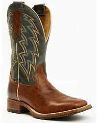 Double H Men's Leland Performance Western Boots - Broad Square Toe