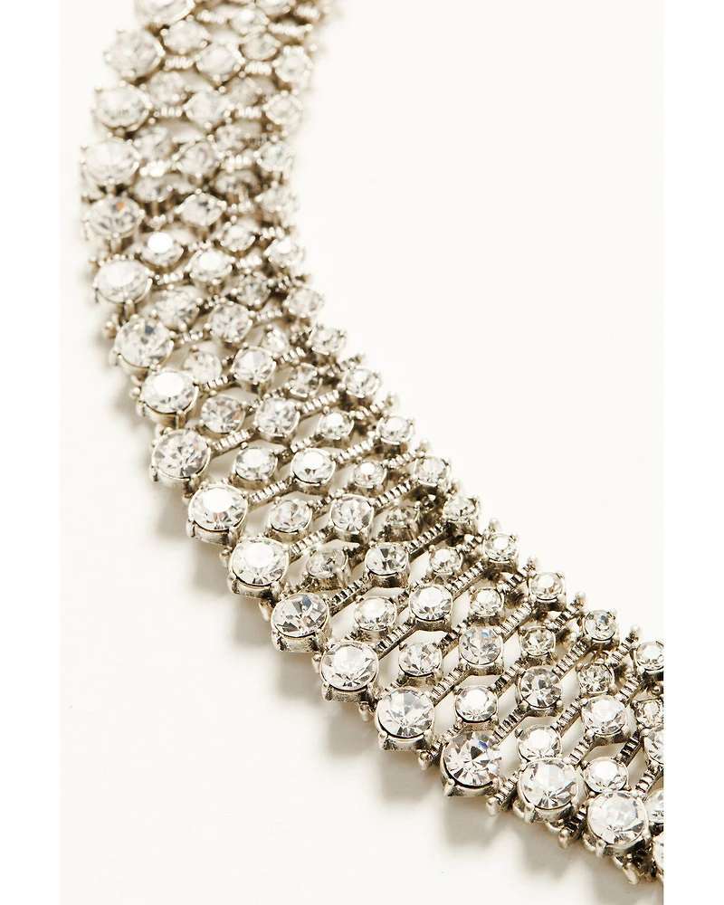 Shyanne Women's Bridal Statement Necklace