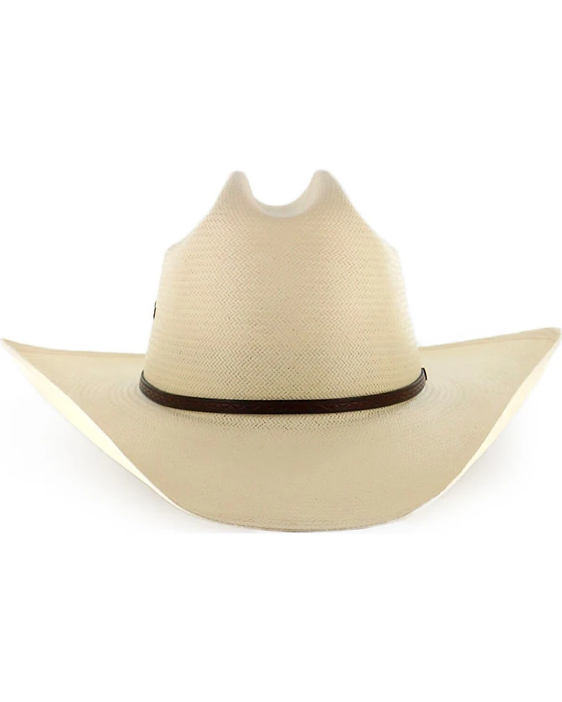 Moonshine Spirit 8X River Bank Straw Hat