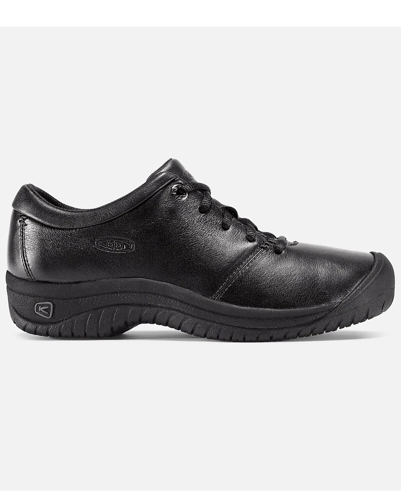 Keen Women's PTC Oxford Work Shoes - Round Toe