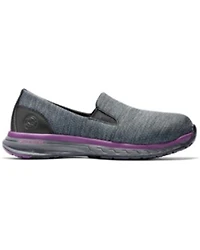 Timberland PRO Women's Drivetrain Slip-On Work Shoes - Alloy Toe