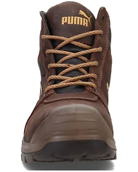 Puma Safety Men's Tornado CTX Mid Waterproof Work Boots - Soft Toe