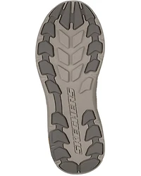 Skechers Men's Osgood Slip-Ins Relaxed Fit Casual Shoes - Moc Toe