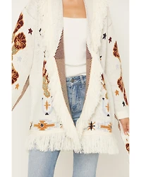 Idyllwind Women's Peregrine Eagle Cardigan Sweater