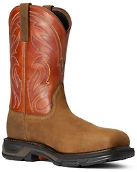 Ariat Men's WorkHog® XT Cottonwood Work Boot - Broad Square Toe