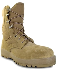 McRae Men's Mil-Spec Hot Weather Boots - Steel Toe