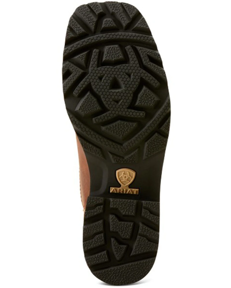 Ariat Women's Unbrindled Rancher VentTEK Performance Western Boots - Broad Square Toe