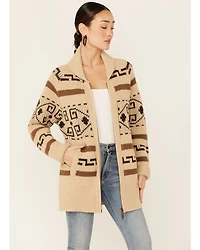 Pendleton Women's Long Sleeve Westerley Cardigan