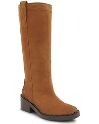 Frye Women's Kate Pull-On Tall Boots - Square Toe