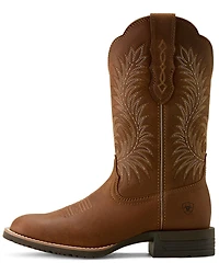 Ariat Women's Hybrid Ranchward Performance Western Boots - Round Toe