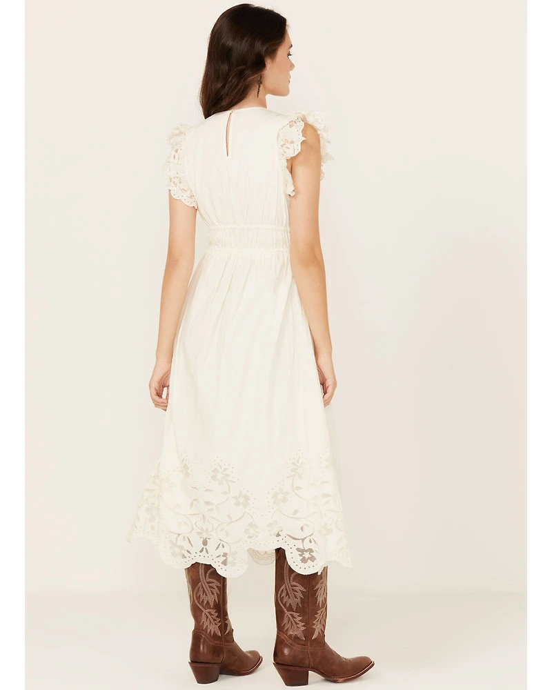 Cleobella Women's Allegra Midi Dress