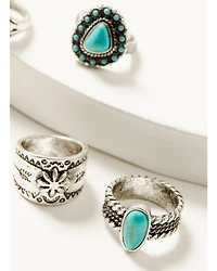 Idyllwind Women's Padina Ring Set