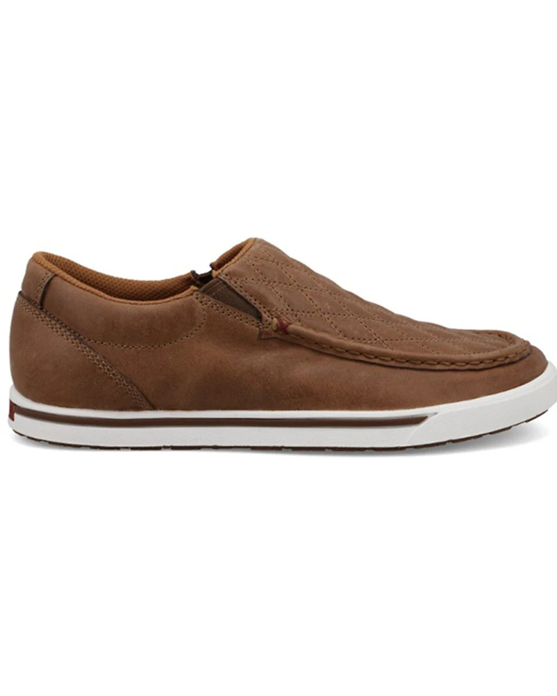 Twisted X Women's Slip-On Shoes - Moc Toe