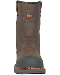 Hoss Men's 10" Cartwright Waterproof Work Boots - Composite Toe