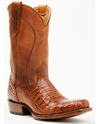 Cody James Black 1978® Men's Mason Exotic Caiman Belly Western Boots - Square Toe