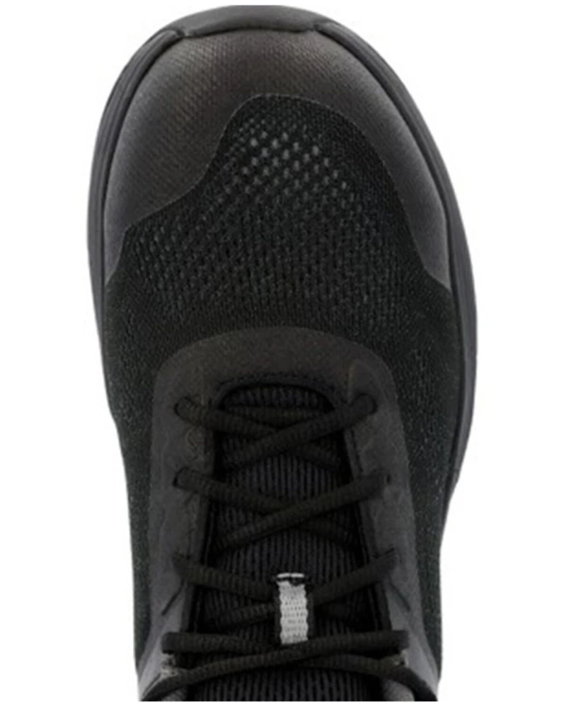 Georgia Boot Men's Durablend Sport Electrical Hazard Athletic Work Shoes - Composite Toe