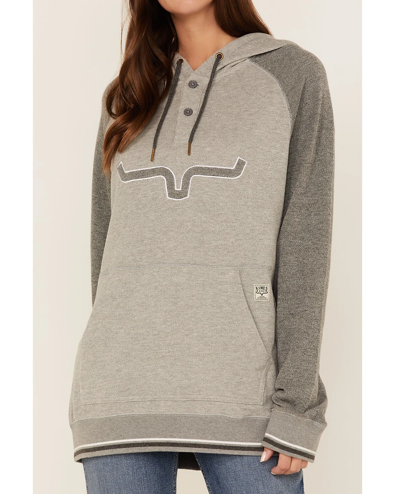 Kimes Ranch Women's Summer Love Sweatshirt Hooded Pullover