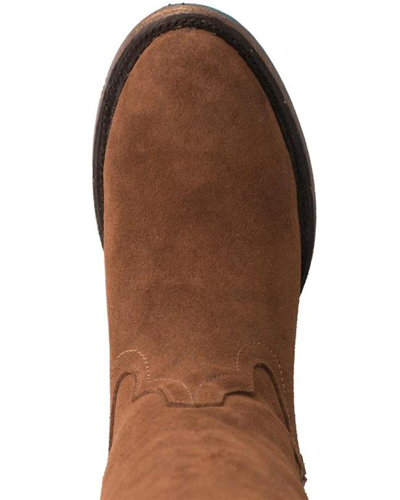 Lane Women's Plain Jane Western Boots - Round Toe