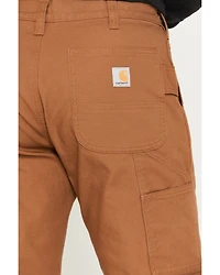 Carhartt Men's Rugged Flex® Loose Straight Duck Dungaree Work Pants