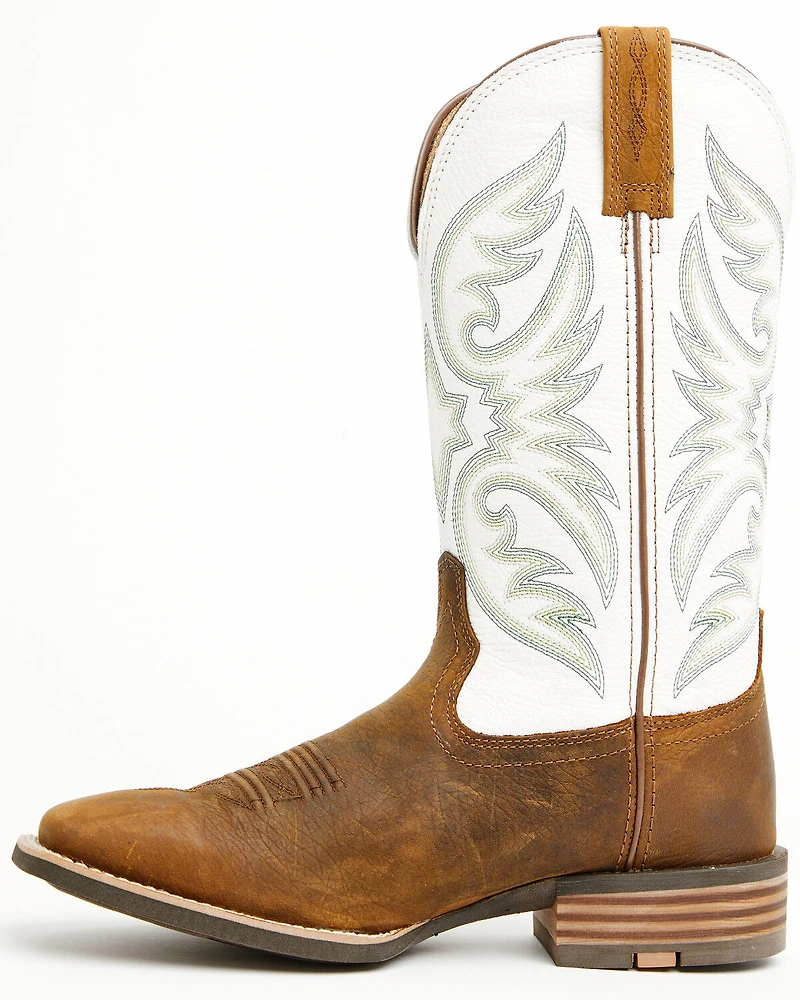 Ariat Men's Ricochet Western Boots - Broad Square Toe