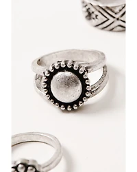 Shyanne Women's Shiloh Ridge Ridge Ring Set - 3 Piece