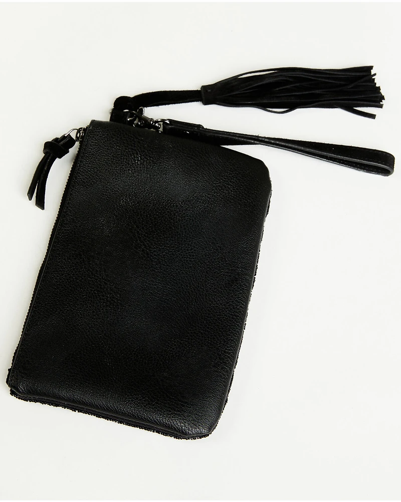 Idyllwind Women's Nash Vegas Seed Bead Wristlet