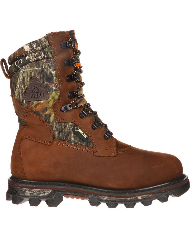 Rocky Men's 10" Arctic BearClaw Gore-Tex Waterproof Insulated Outdoor Boots