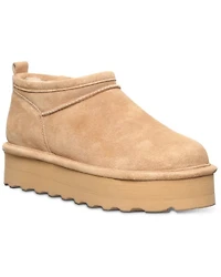 Bearpaw Women's Retro Super Shorty Casual Boots - Round Toe