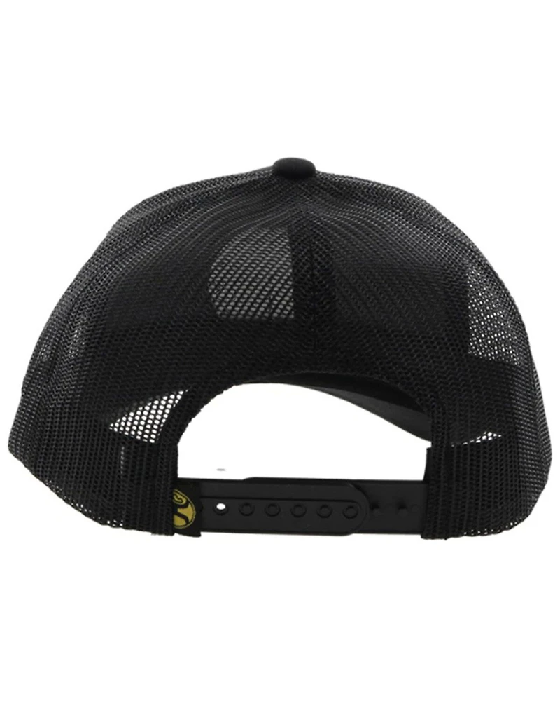 Hooey Men's Resistol Round Patch Trucker Cap