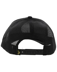 Hooey Men's Resistol Round Patch Trucker Cap