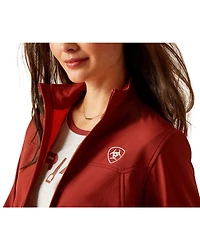 Ariat Women's New Team Softshell Jacket