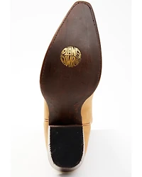 Planet Cowboy Women's Classic Sandy Western Boots - Snip Toe