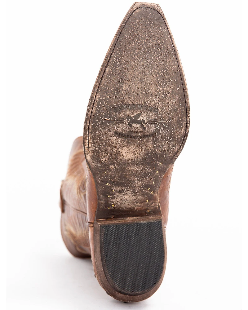 Idyllwind Women's Trouble Western Boots - Snip Toe