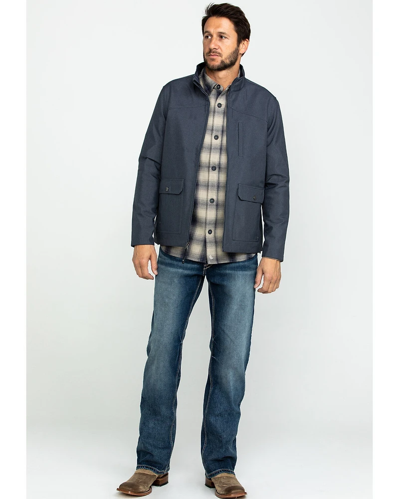 Cody James Core Men's Almore Softshell Bonded Jacket