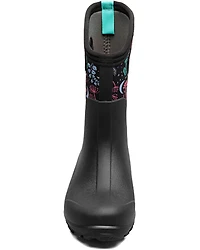 Bogs Girls' Classic Seamless Cosmic Forest Rubber Boots
