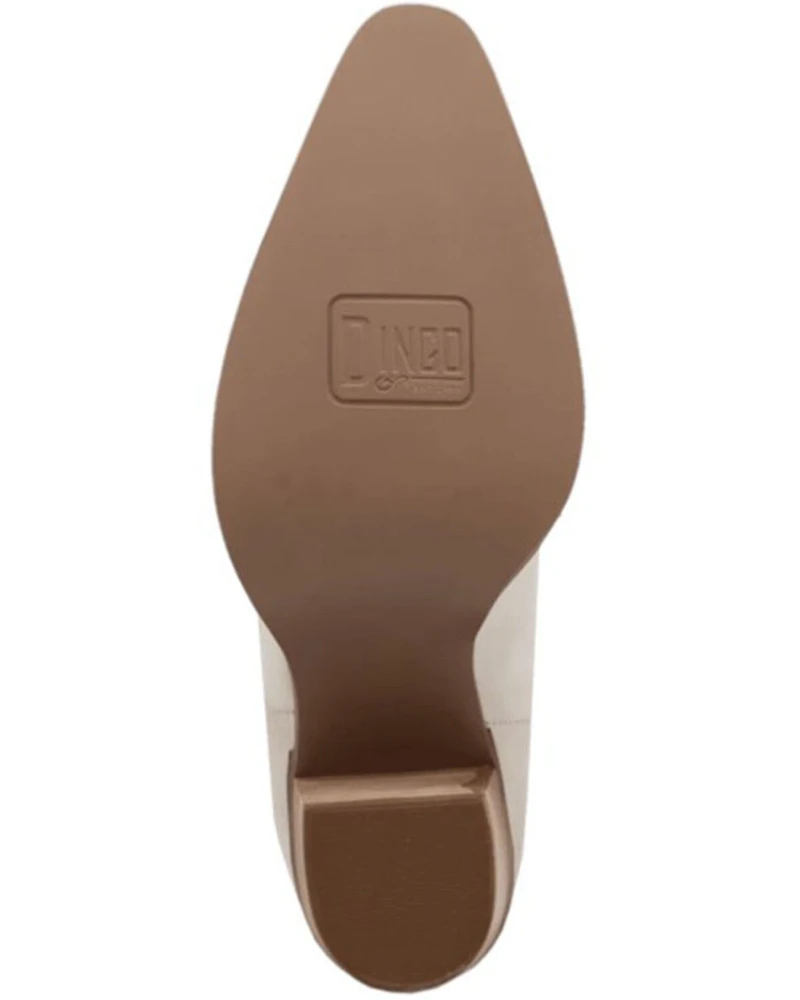 Dingo Women's Evita Suede Tall Western Boots