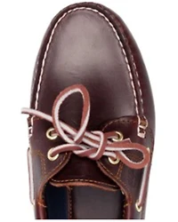 Timberland Women's Classic Boat 2-Eye Lace Shoe - Moc Toe