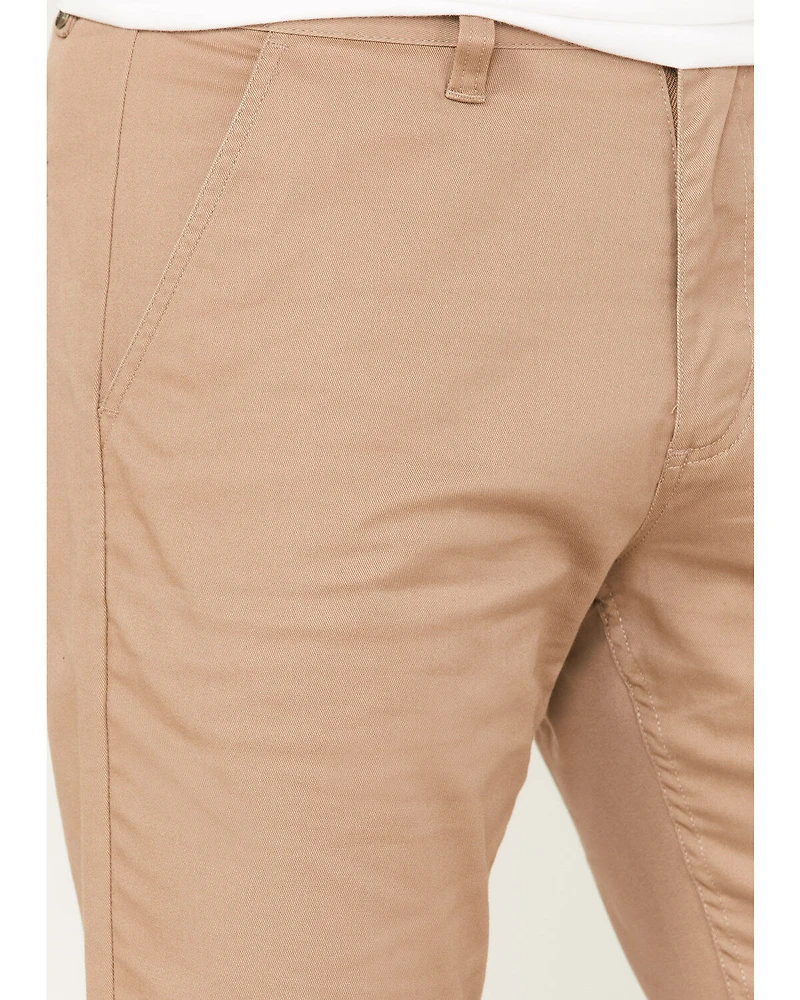 Brixton Men's Choice Stretch Twill Chino Pants
